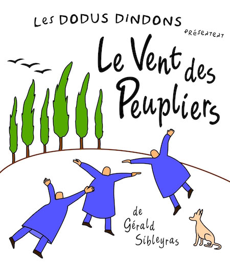 Affiche Vent des Peupliers