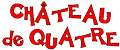 Logo Château de Quatre