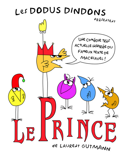 affiche Le Prince