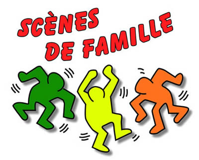 Logo Scènes de Famille