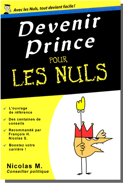 Le Prince pour les nuls