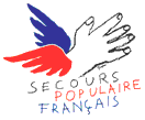 Logo Secours Populaire